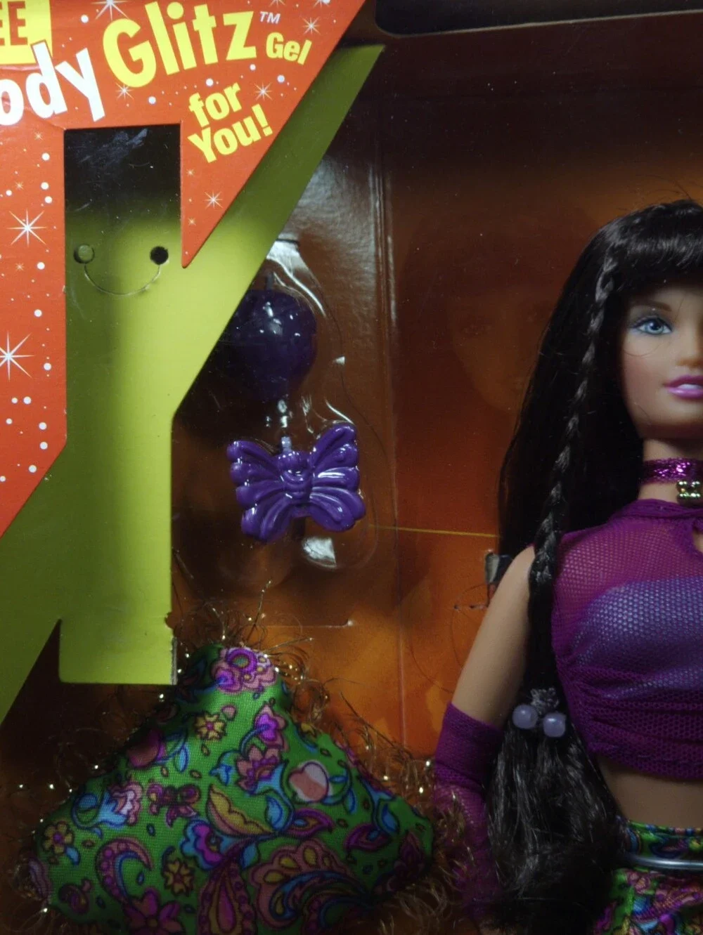 NIB Vintage 1999 Barbie Generation Girl 